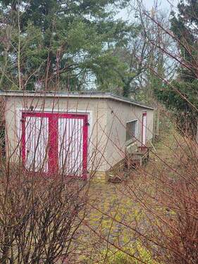 Gartenhaus / Garage - 