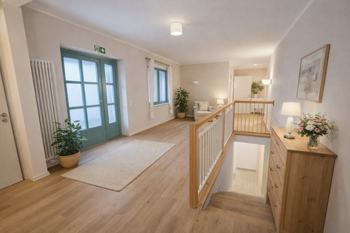 Flur / Diele KI - 5 Zimmer Einfamilienhaus zum Kaufen in Friesack