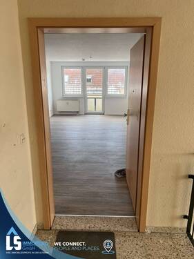 Eingangsbereich Wohnung - 