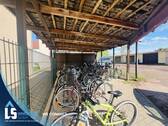 Fahrradabstellplatz - 