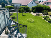 Außentreppe - Mehrfamilienhaus, Wohnhaus mit 265,00 m&sup2; in Osterhofen zum Kaufen