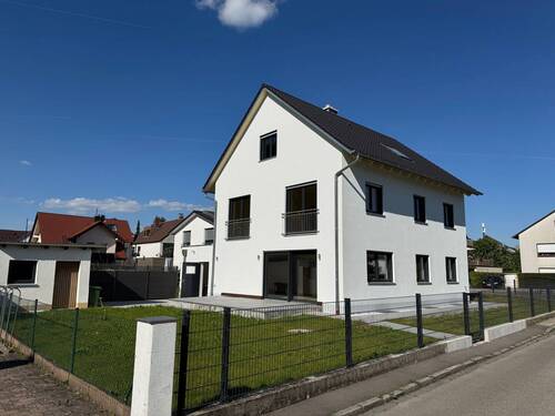 Süd:West - Großzügiges und neuwertiges Einfamilienhaus in Toplage von Haunstetten