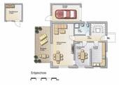 EG-Grundriss - 