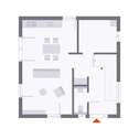 Grundriss EG - Einfamilienhaus mit 140,00 m² in Friedewald zum Kaufen