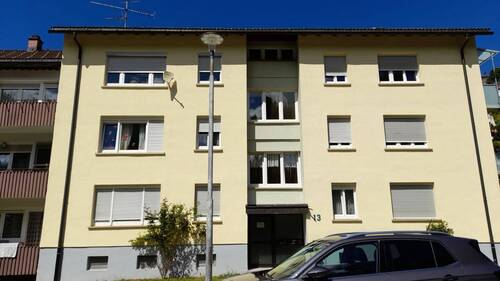 Hausansicht - 