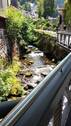 Bachlauf am Haus - 