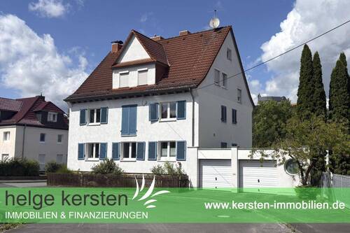 Zweifamilienhaus in Spangenberg - Charmantes Zweifamilienhaus mit viel Flair und modernem Komfort freut sich auf neue Eigentümer!