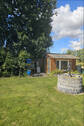 Brunnen und Schuppen - 