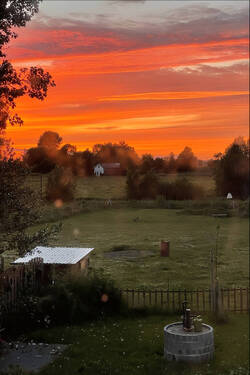 Sonnenuntergang - 