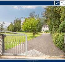 Familienidyll für Generationen in SHS | ca. 147 m² Wohnfläche + ca. 75 m² wohnliche Nutzfläche - Schloß Holte-Stukenbrock