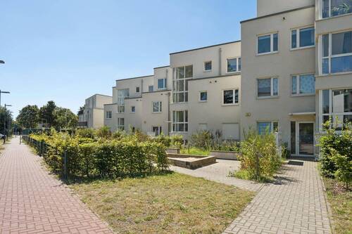 Bild 3 - 2 Zimmer Etagenwohnung in Berlin