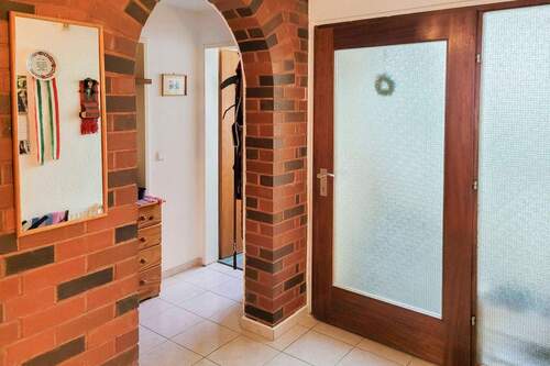 Eingangsbereich EG - 