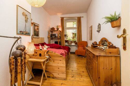 Kinderzimmer - Etagenwohnung mit 90,70 m² in Berlin zum Kaufen