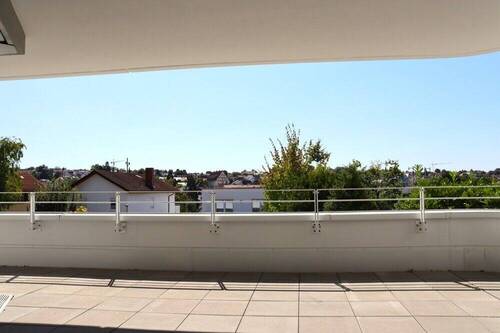 Maxi-Balkon m. Weitblick - 