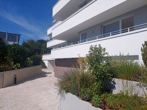 Mehrfamilienhaus - BARRIEREFREI! ERSTBEZUG! Modernes, hochwertiges Wohnen, zentral in der romantischen Schiller-Stadt!