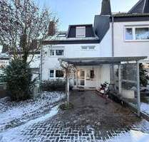 Charmantes Reihenmittelhaus mit genug Platz für die Familie! - Usingen Eschbach