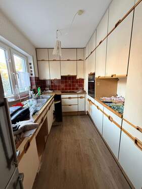 Küche - Mehrfamilienhaus, Wohnhaus mit 147,50 m&sup2; in Usingen zum Kaufen