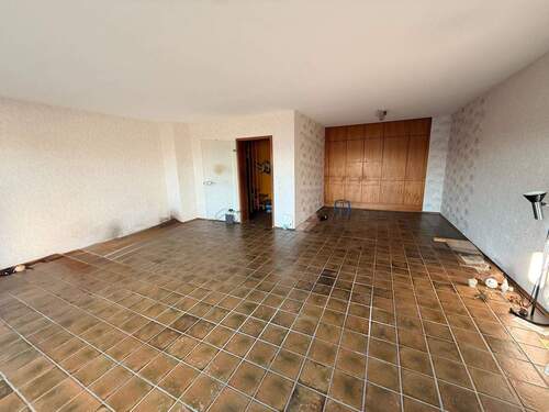 Wohn- und Esszimmer EG - 