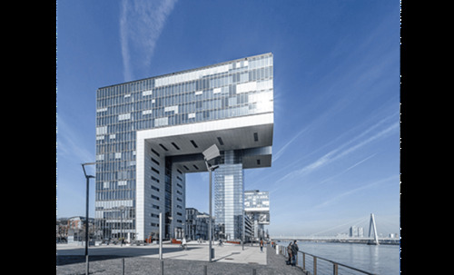 Bild 1 - Luxus-Schreibtischplatz im Kölner Rheinauhafen - 10 TageMonat, globaler Zugriff