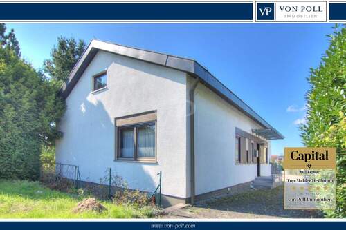 Titelbild - Ihr neues Familienzuhause mit viel Platz, Garten und Ruhe