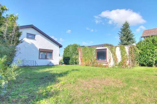 Garten - 6 Zimmer Einfamilienhaus in Oedheim