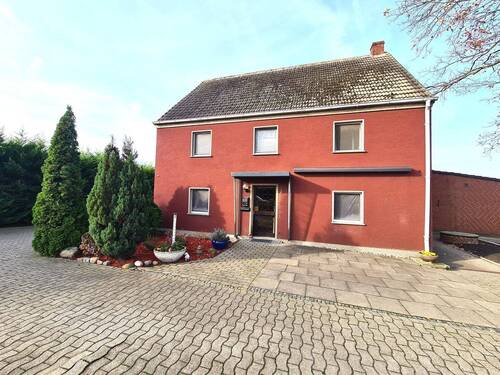 Vorderseite - 5 Zimmer Einfamilienhaus zum Kaufen in Hamm