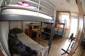 Schlafzimmer - Etagenwohnung mit 50,00 m&sup2; in Köln zum Kaufen