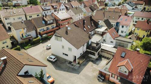 Ansicht S/W - 