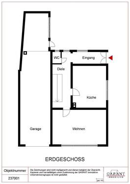 Erdgeschoss - 