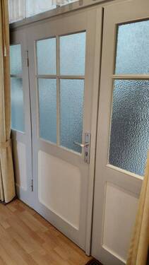 Eingang Wohnung EG - 