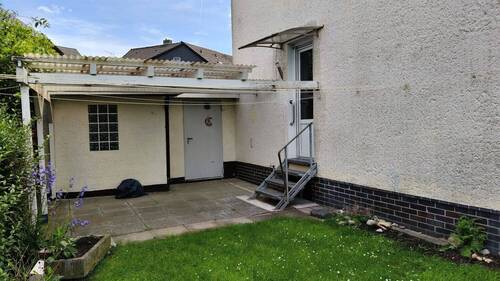 Terrasse EG - 