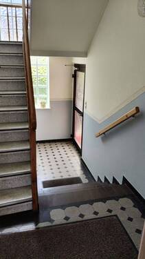 Ausgang Treppenhaus - 