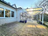 große Terrasse - 5 Zimmer Einfamilienhaus zum Kaufen in Hamburg