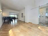 Wohn / Essbereich - 