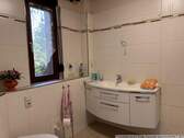modernes Duschbad - 