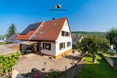 Haus hinten - 