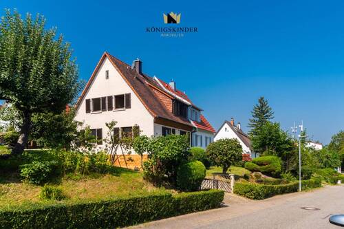Haus Straße - 