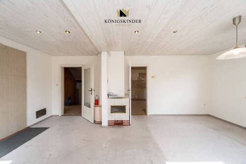 Wohnen - Doppelhaushälfte mit 84,00 m² in Keltern zum Kaufen