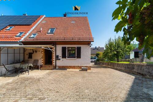 Terrasse - 