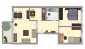 Beispielgrundriss - 