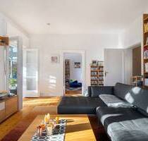 Terrasse, Garten und See - Was will man mehr? - Berlin Tegel