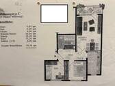 Grundriss Wohnung - 