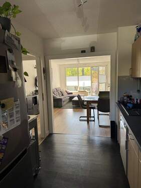 Küche - Wohnzimmer - 