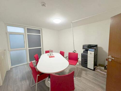 Schlafzimmer - 2 Zimmer Etagenwohnung in Trier