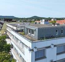 Top-Adresse mit Panoramaterrasse - Stilvoll Arbeiten über den Dächern der Stadt - Neumarkt