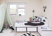 Beispiel Kinderzimmer - mit Platz zum Spielen - 