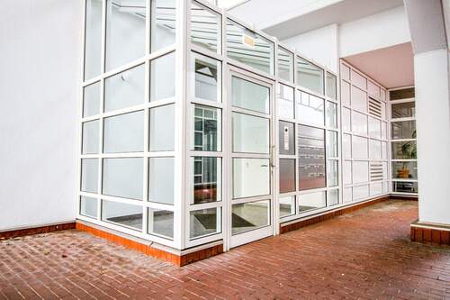 Hauseingang Nr. 5 Innenhof - 