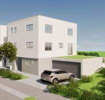 MUSTERHAUS SAMSTAGS GEÖFFNET - Eckhaus in unverbaubarer Feldrandlage mit Doppelgarage - Gärtringen Rohrau