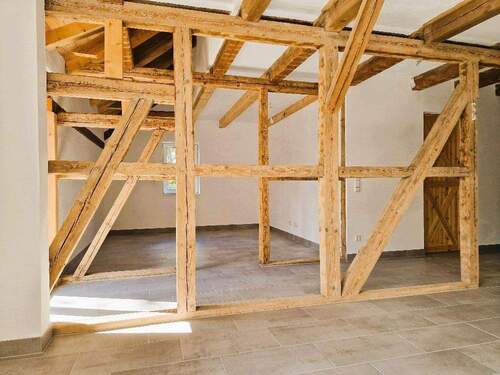 Wohn- und Essbereich - 