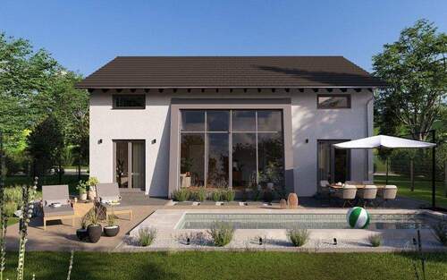 Bild 2 - 5 Zimmer Einfamilienhaus zum Kaufen in Markranstädt